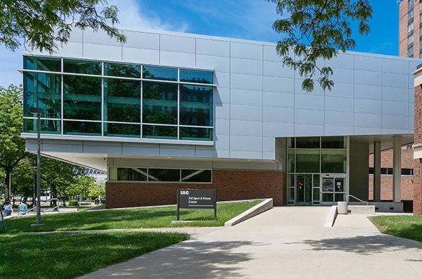 Sport & Fitness Center Tour