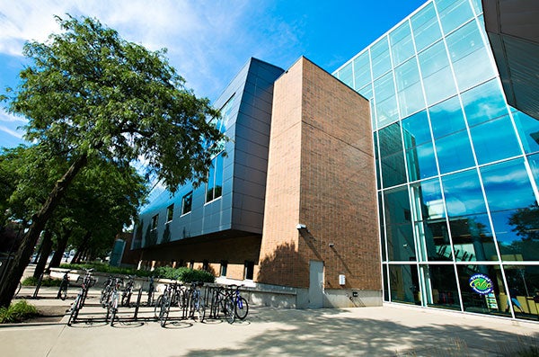 Student Recreation Facility