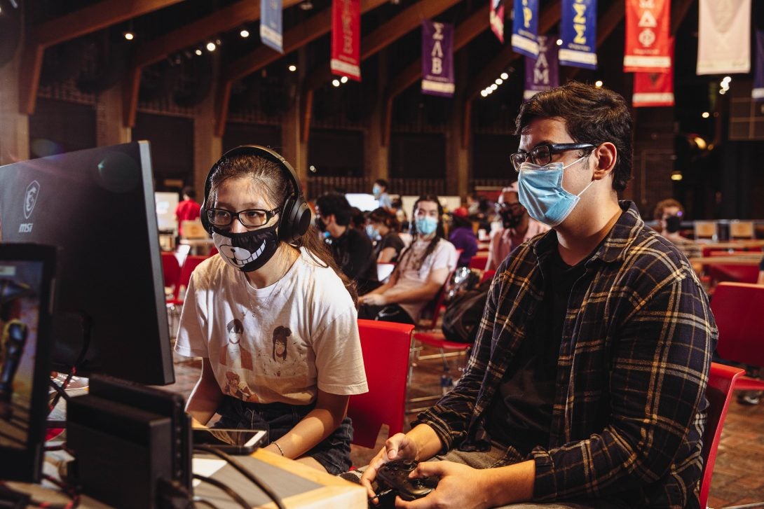 Competitive Gaming Club | Campus Recreation | University of Illinois Chicago