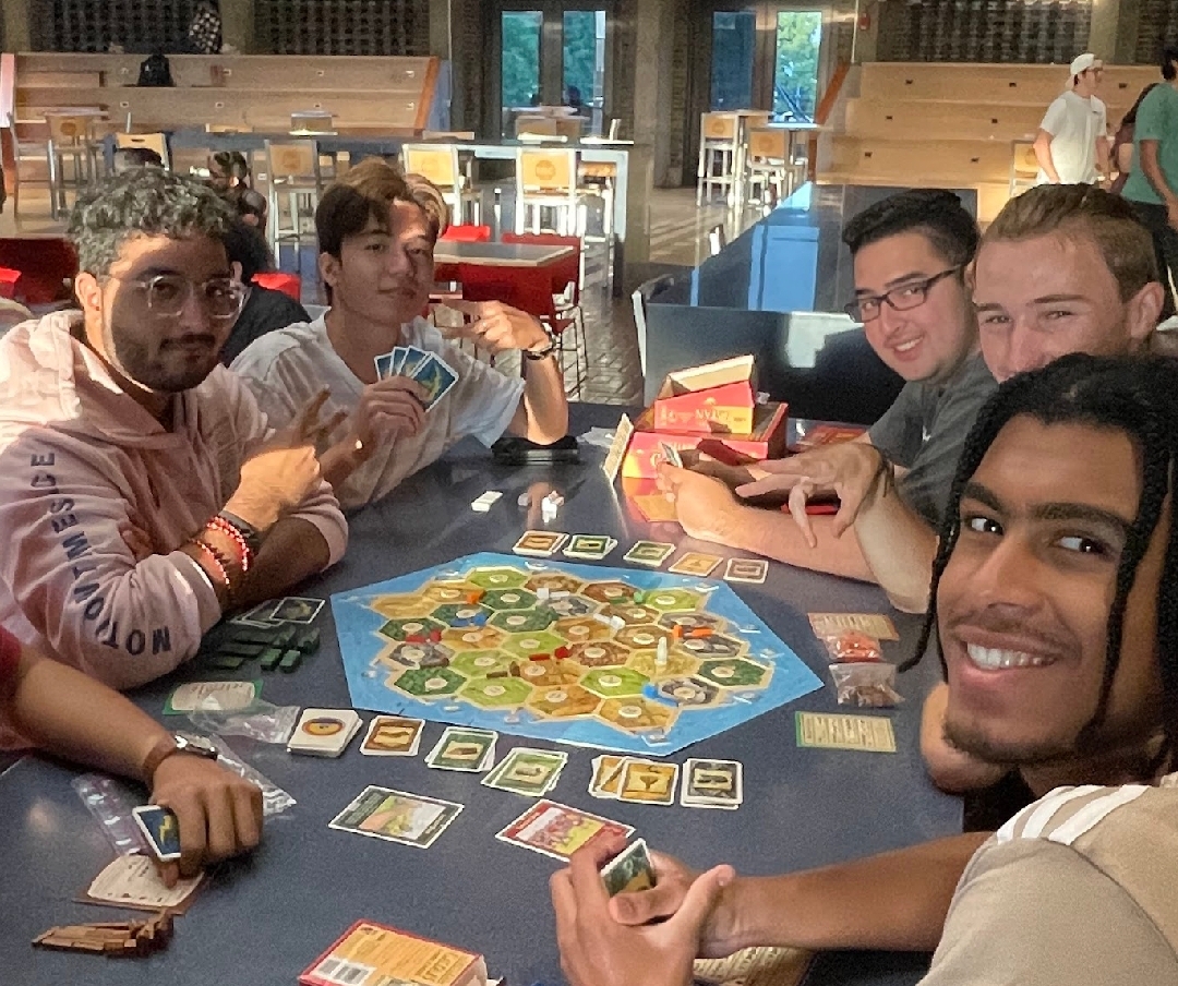 Benefits of Board Gaming