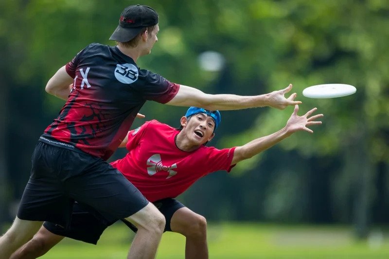 Ultimate Frisbee Tournament