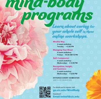 Mind Body Programming
                  