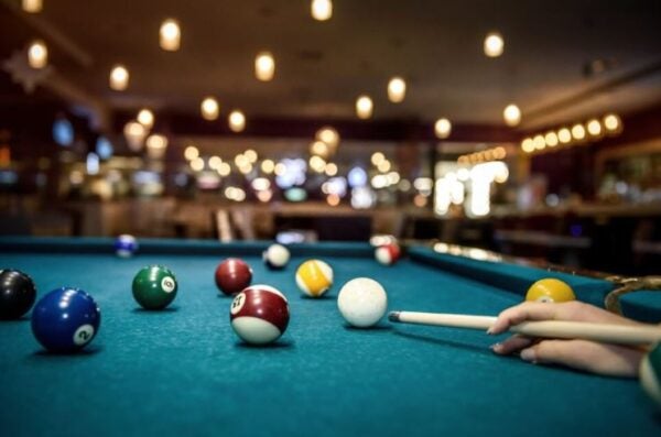 Billiards