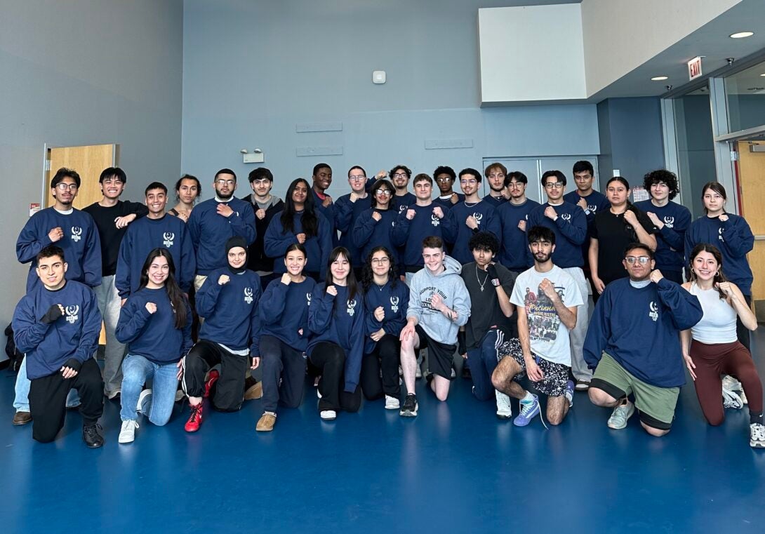 Boxing Club